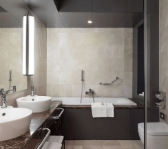 Premium Panoramic View and Terrace в Radisson Blu Hotel Rostov-on-Don