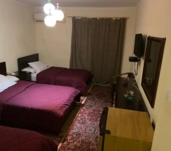 Одноместный номер Standard односпальная кровать в Rose Hotel Cairo
