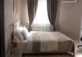 Апартаменты Уютный дом на улице Савушкина 6 корпус 7 в Астрахани