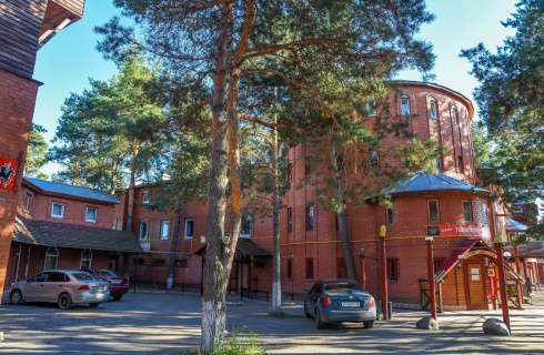 Владимир: Отель Рубикон