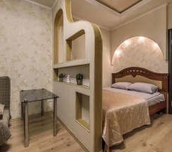 2-комнатные апартаменты стандарт в Sutki Rent (Сутки Рент) на Фонтанке