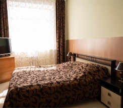 "Эконом" с двуспальной кроватью №510,511,59,50,2,69 в Октябрьская