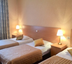 Комфорт четырехместный в Звёздный