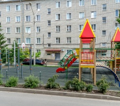 Квартира в Апартаменты на 2х комнатная квартира Business Apart Lux на Маяковского Ул. Маяковского 90