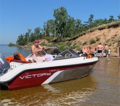 Большое бунгало в Тургеневские острова
