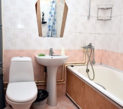 Одноместный номер Эконом односпальная кровать в Вкс