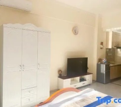 Двухместный номер Deluxe двуспальная кровать в Yijiayi Holiday Hotel