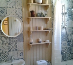 Улучшенный двухместный номер с 1 кроватью в Девять