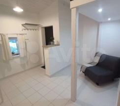 Двухъярусная студия (2) в Loft
