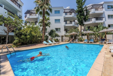 Пафос: Апартаменты Artemis Cynthia Complex