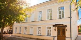 Торжок: Отель Onix