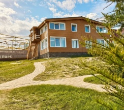 Стандартный номер в коттедже №1 в Ветер странствий