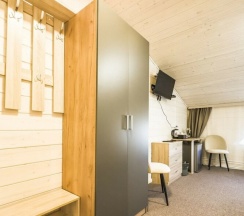 2-местный номер с доп. местом в СвяДанио