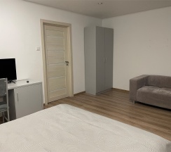 Стандарт с Большой двухспальной кроватью в Колибри