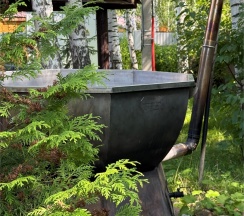 Дом 5 с русской баней в Охотничий клуб