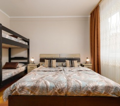 Номер комфорт семейный в Семь ветров