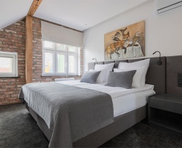 Студио в Malepartus Villa