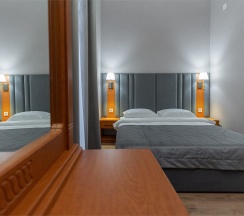 Двухместный с 1 кроватью и диваном в Espero Hotel Resort & Spa