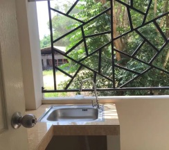 Двухместный номер Standard Цокольный этаж двуспальная кровать в Rayonghouse Resort