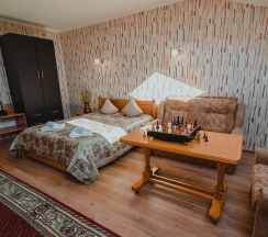 Номер стандарт (мансарда) в Анапа