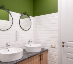 2-х местный номер с общей ванной в Дубровский