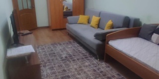 Улан-Удэ: Апартаменты Абрамович