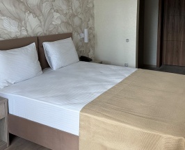 Стандарт улучшенный с балконом вид на парк в Черноморец