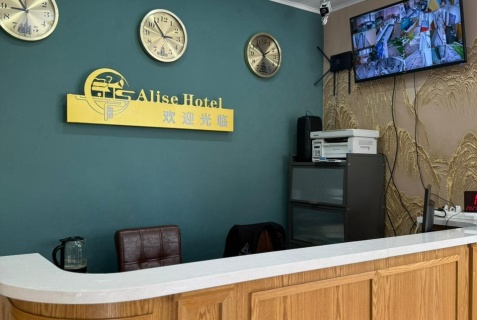 Благовещенск: Мини-отель Alise Hotel