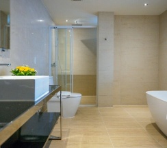 Люкс Deluxe в Hotel Mermaid Bangkok
