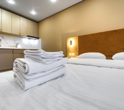 Де Люкс №39 в Портал Апартментс