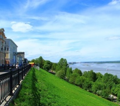 Квартира в Квартирки НН