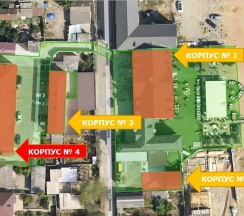 К 4, апарт, 1-ком., 3х (1 или 3 эт) (08, 11) |  в Sea Zone