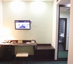 Эконом двухместный в Hotel Ring