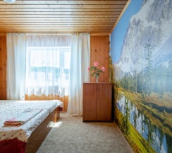 Пятиместный стандарт в Восход