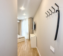 Квартира в Апартаменты на улица Куникова, 47Г