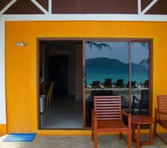 Двухместный номер Standard (двуспальная кровать) в Coral Island Resort