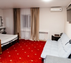 Улучшенный номер  в Аквамарин