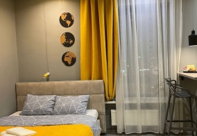 Апартаменты Апартаменты на Шереметьевская улица, 26 в Москве