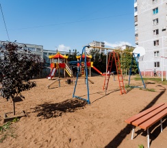 Квартира в Апартаменты на Бульвар Давлеткильдеева, 5