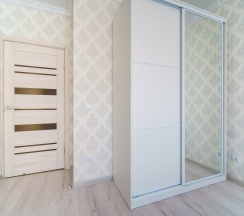 Квартира в Апартаменты на улица Героев-Разведчиков, 8с2