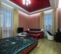 Стандартный номер в Hotel X.O.