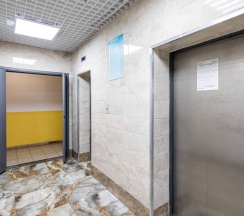 Квартира в Апартаменты на Амирхана 12 Е квартира 87