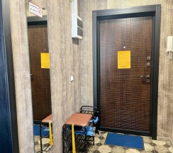 1-комнатные апартаменты стандарт в В Гости на Ермакова 6