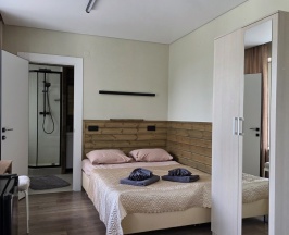 Двухместная комната Комфорт на 2м этаже в Орловский дом