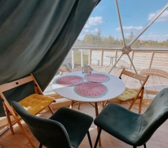 Купол 1 в Лисички-сестрички