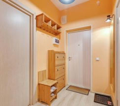 1-комнатные апартаменты, 35м² в Neon SPB Apart