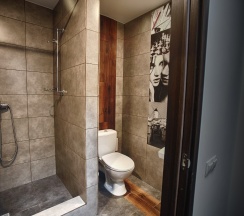 Улучшенный в West hotel