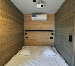 Дом "Мини" (вторая линия) в Gavrusha glamp