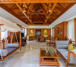 Вилла c 1 комнатой в Diamond Cliff Resort & Spa, Patong Beach