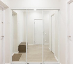 1-комнатные апартаменты улучшенные в Banerjee Apartments